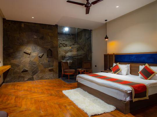 The Mountain Paradise Resort, Almora x Solis Nature