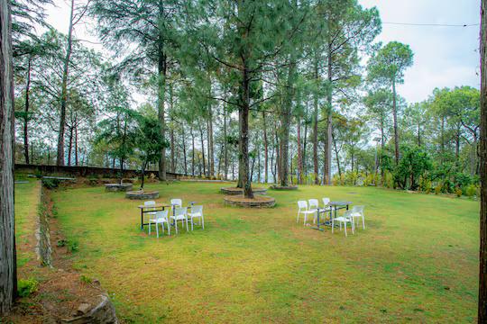 The Mountain Paradise Resort, Almora x Solis Nature