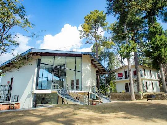 The Mountain Paradise Resort, Almora x Solis Nature