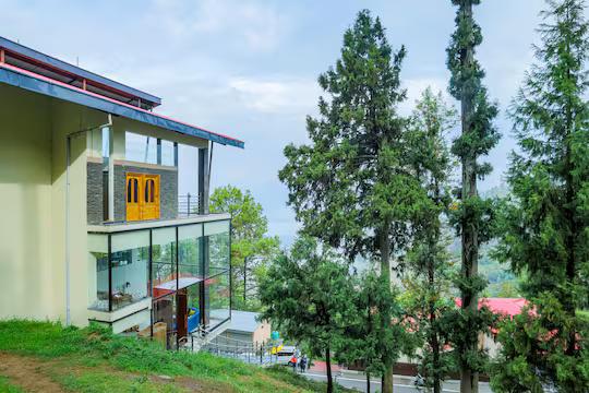 The Mountain Paradise Resort, Almora x Solis Nature