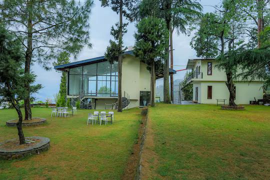 The Mountain Paradise Resort, Almora x Solis Nature