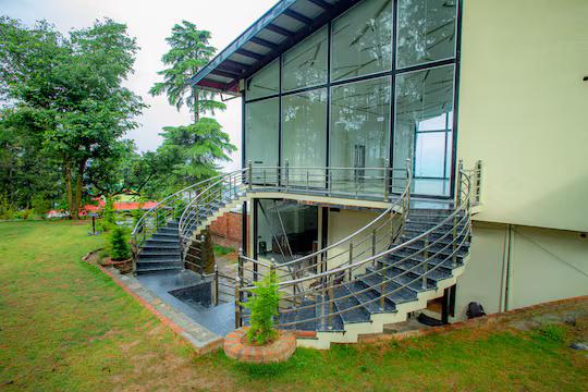 The Mountain Paradise Resort, Almora x Solis Nature