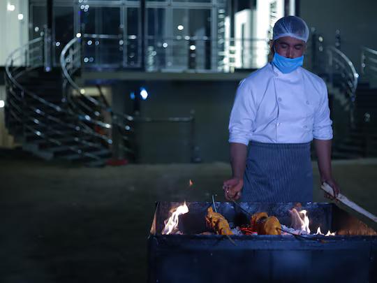 The Mountain Paradise Resort, Almora x Solis Nature