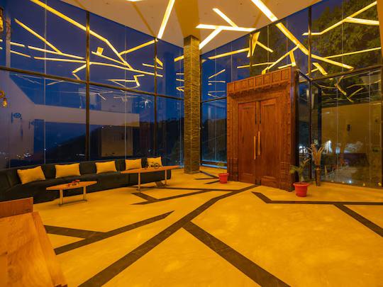 The Mountain Paradise Resort, Almora x Solis Nature