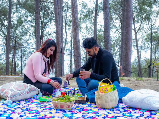 The Mountain Paradise Resort, Almora x Solis Nature