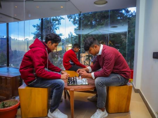 The Mountain Paradise Resort, Almora x Solis Nature