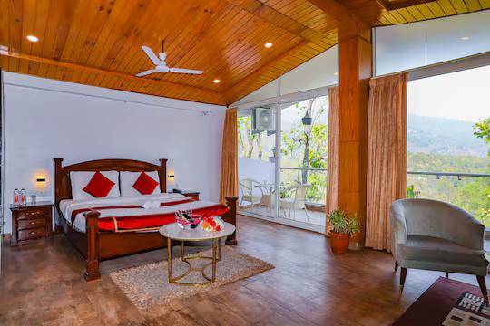 The First view Resort, Lansdowne x Solis Nature