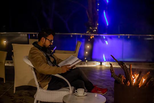 The First view Resort, Lansdowne x Solis Nature