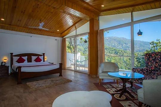 The First view Resort, Lansdowne x Solis Nature