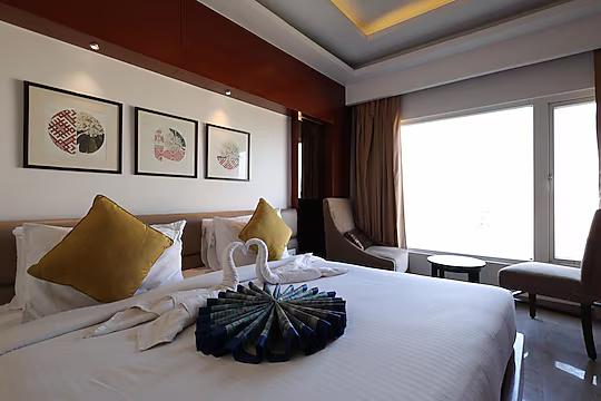 The Latitude luxury , Haridwar x Solis Nature