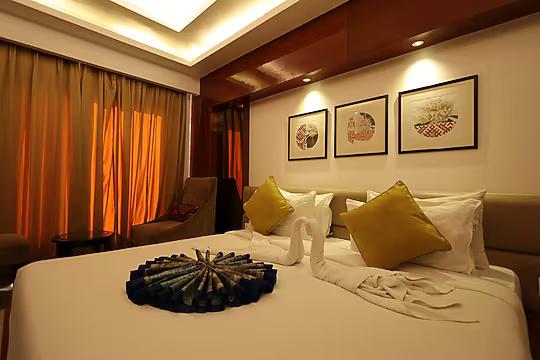 The Latitude luxury , Haridwar x Solis Nature