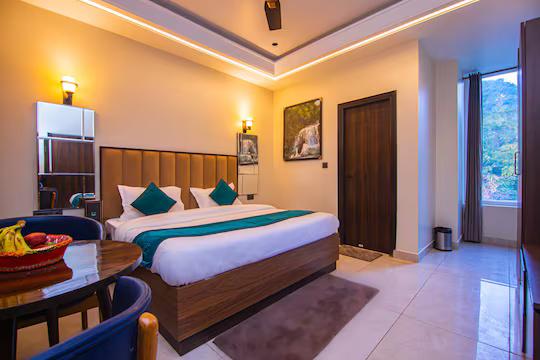 Hotel Lords Valley Rishikesh x Solis Nature