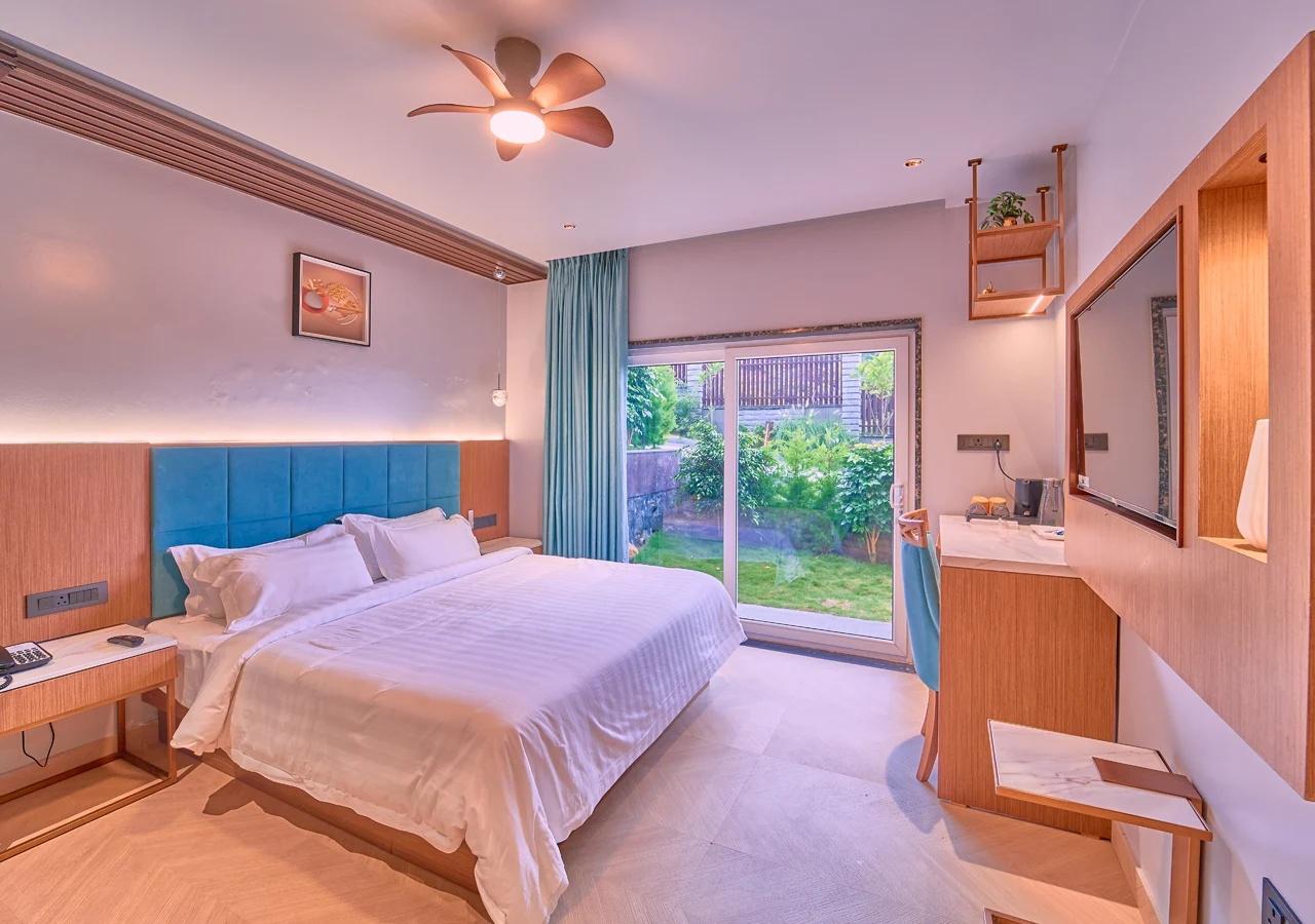 Cloudskape Resort Ooty by VOYE HOMES x Solis Nature