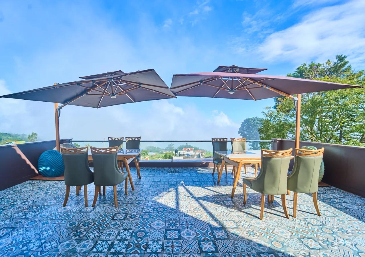 Cloudskape Resort Ooty by VOYE HOMES x Solis Nature