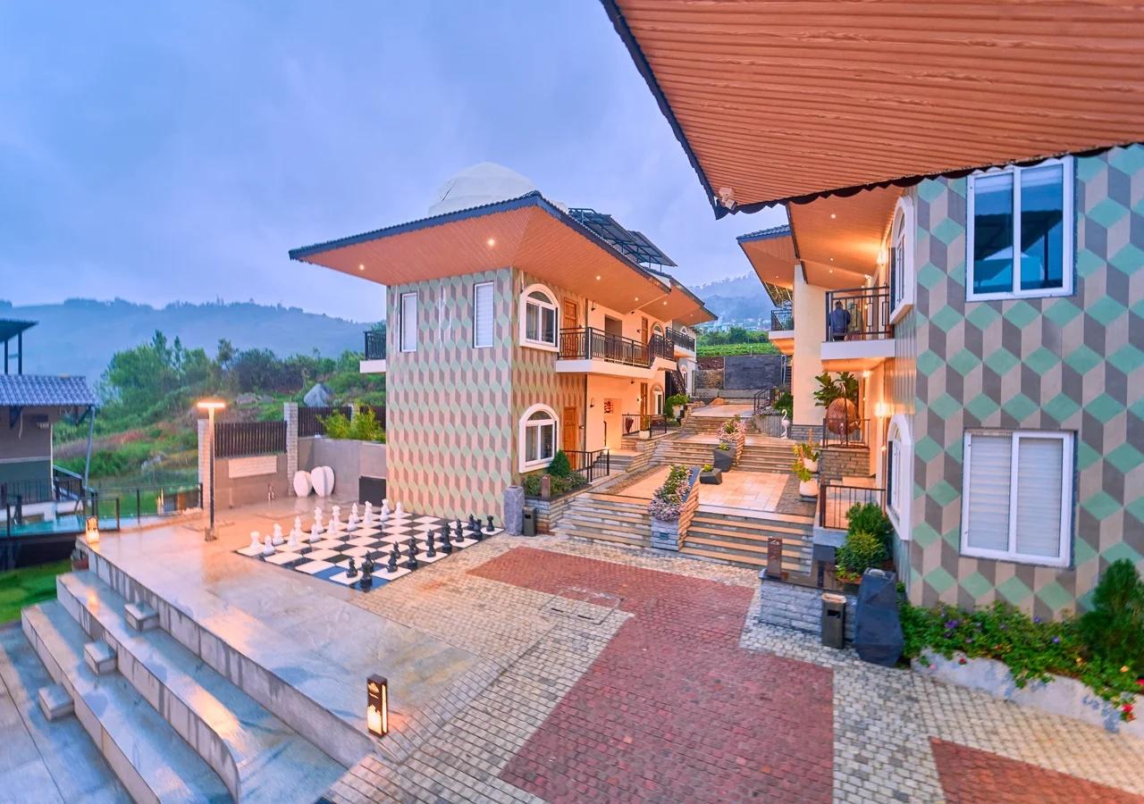 Cloudskape Resort Ooty by VOYE HOMES x Solis Nature