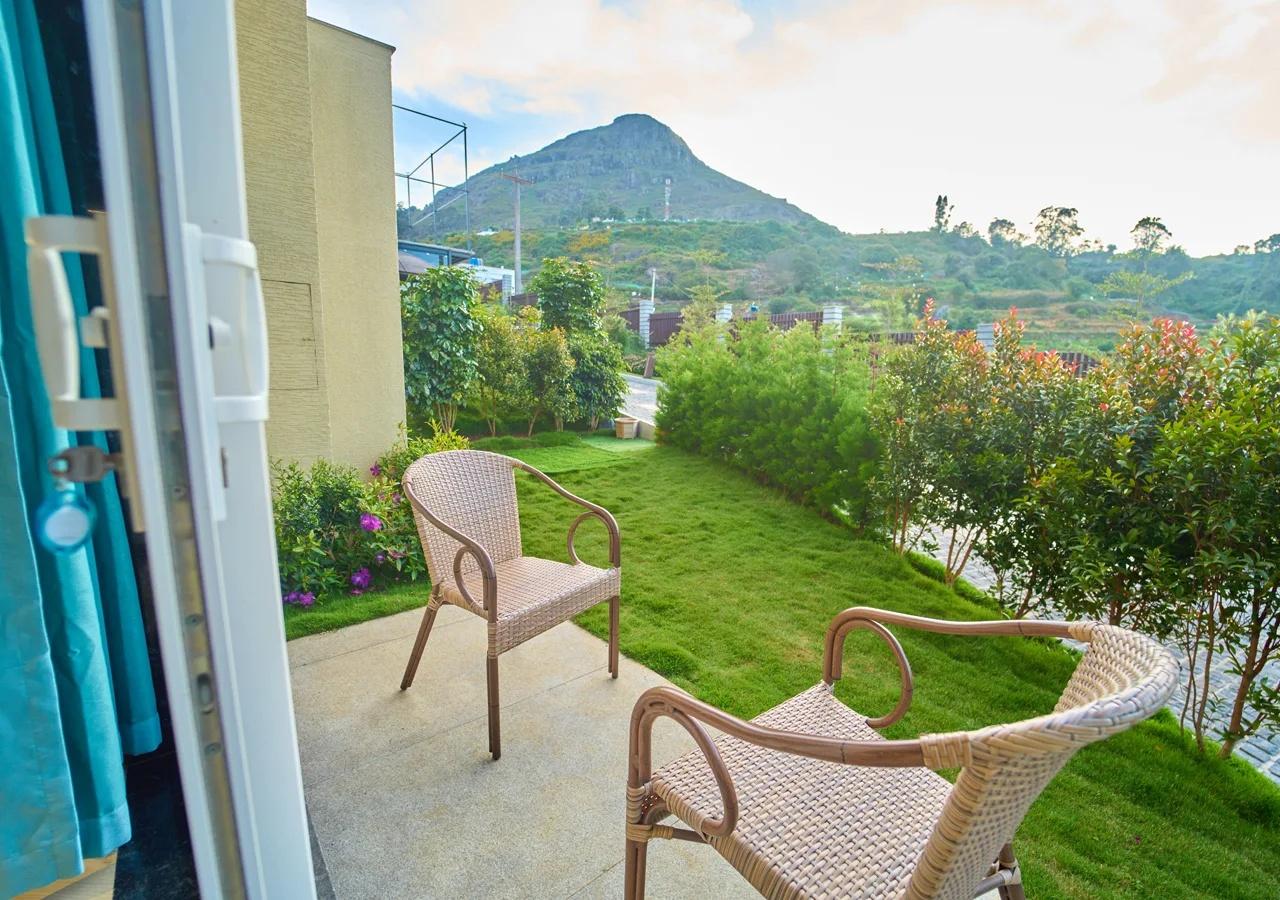 Cloudskape Resort Ooty by VOYE HOMES x Solis Nature