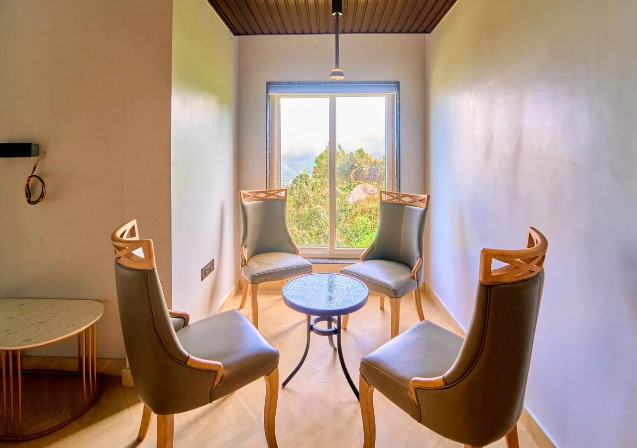 Cloudskape Resort Ooty by VOYE HOMES x Solis Nature