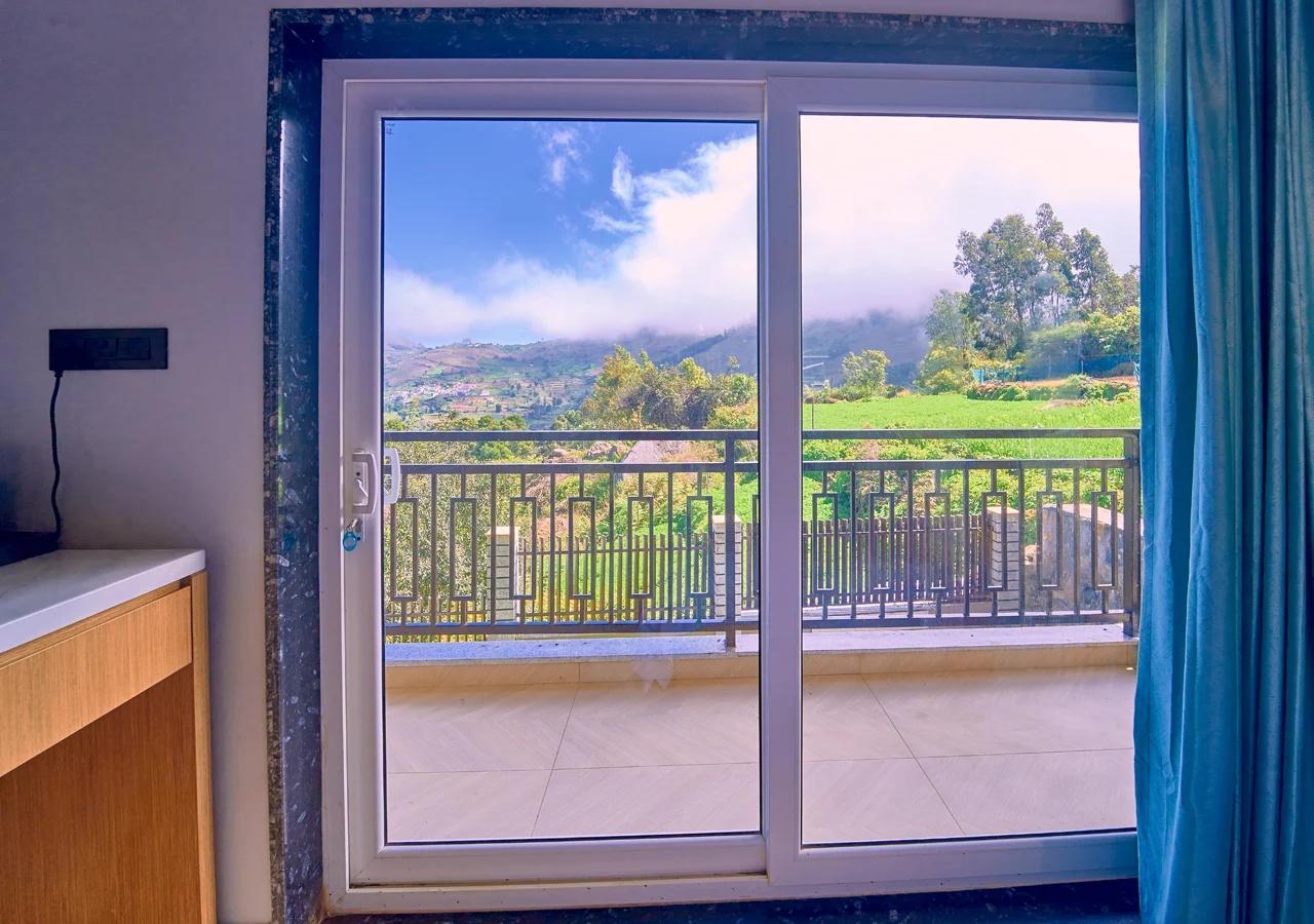 Cloudskape Resort Ooty by VOYE HOMES x Solis Nature