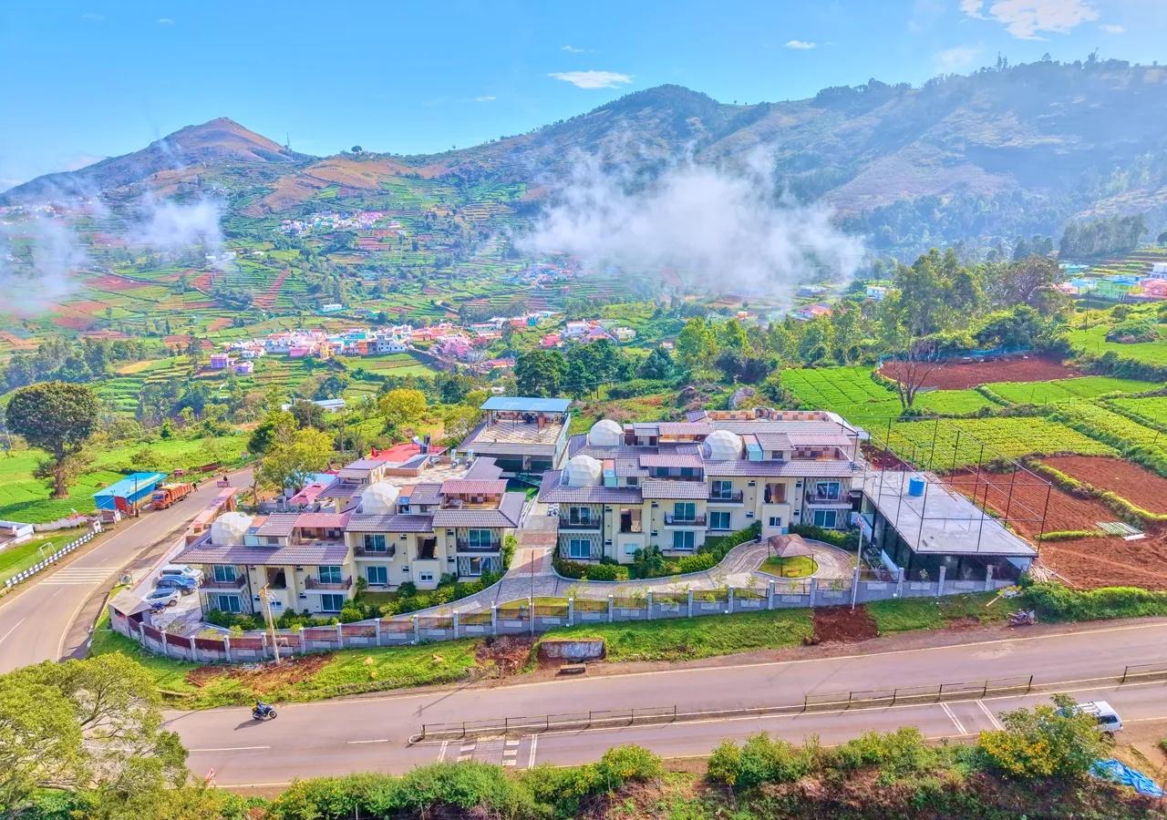 Cloudskape Resort Ooty by VOYE HOMES x Solis Nature