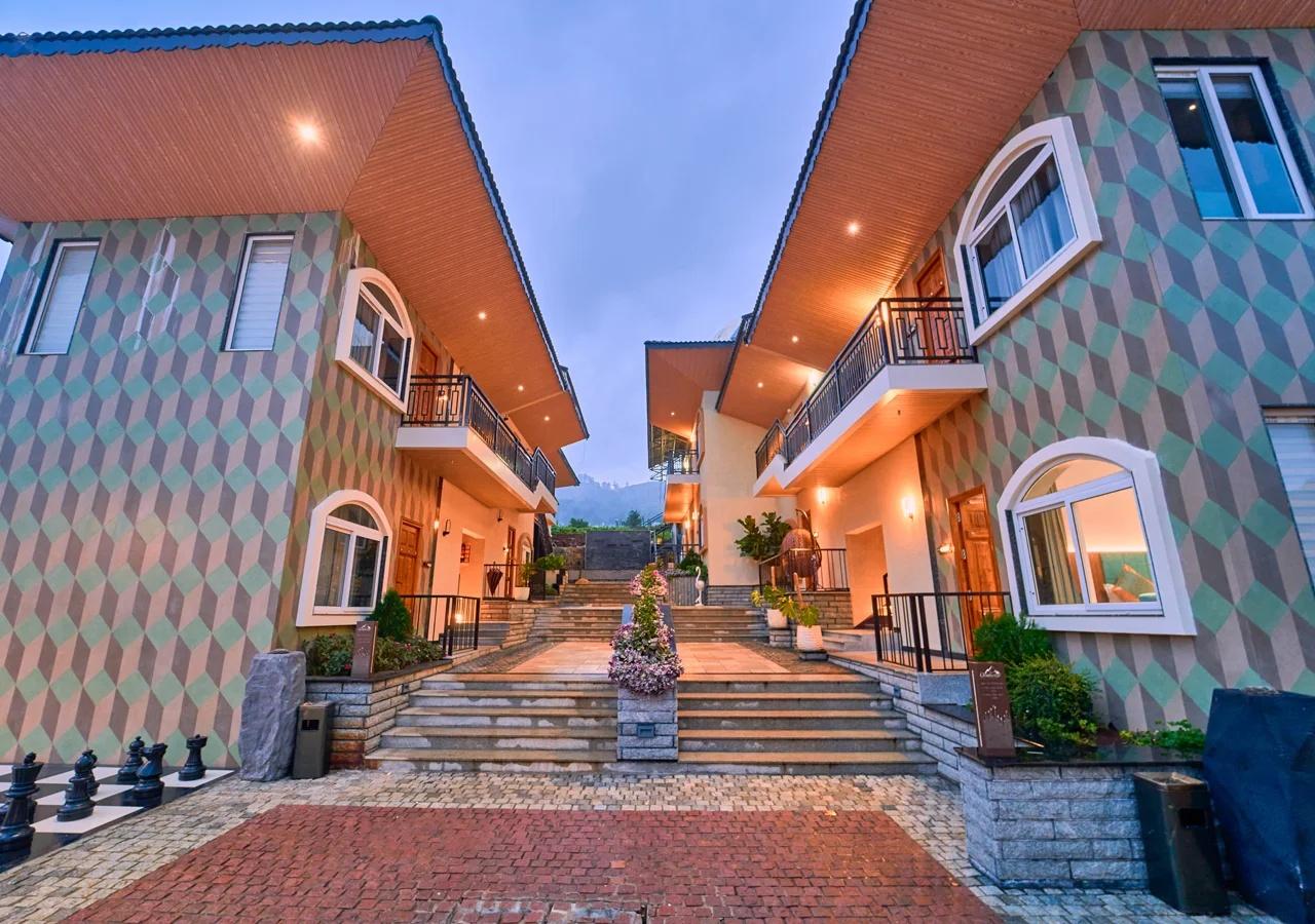 Cloudskape Resort Ooty by VOYE HOMES x Solis Nature