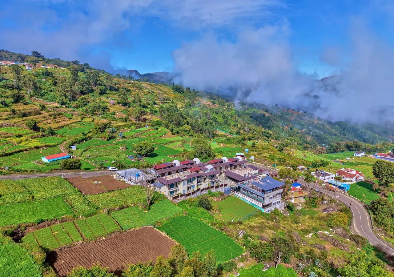 Cloudskape Resort Ooty by VOYE HOMES x Solis Nature