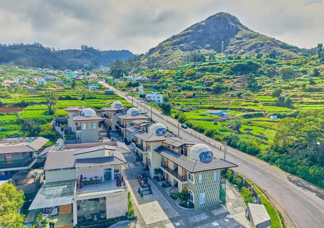 Cloudskape Resort Ooty by VOYE HOMES x Solis Nature