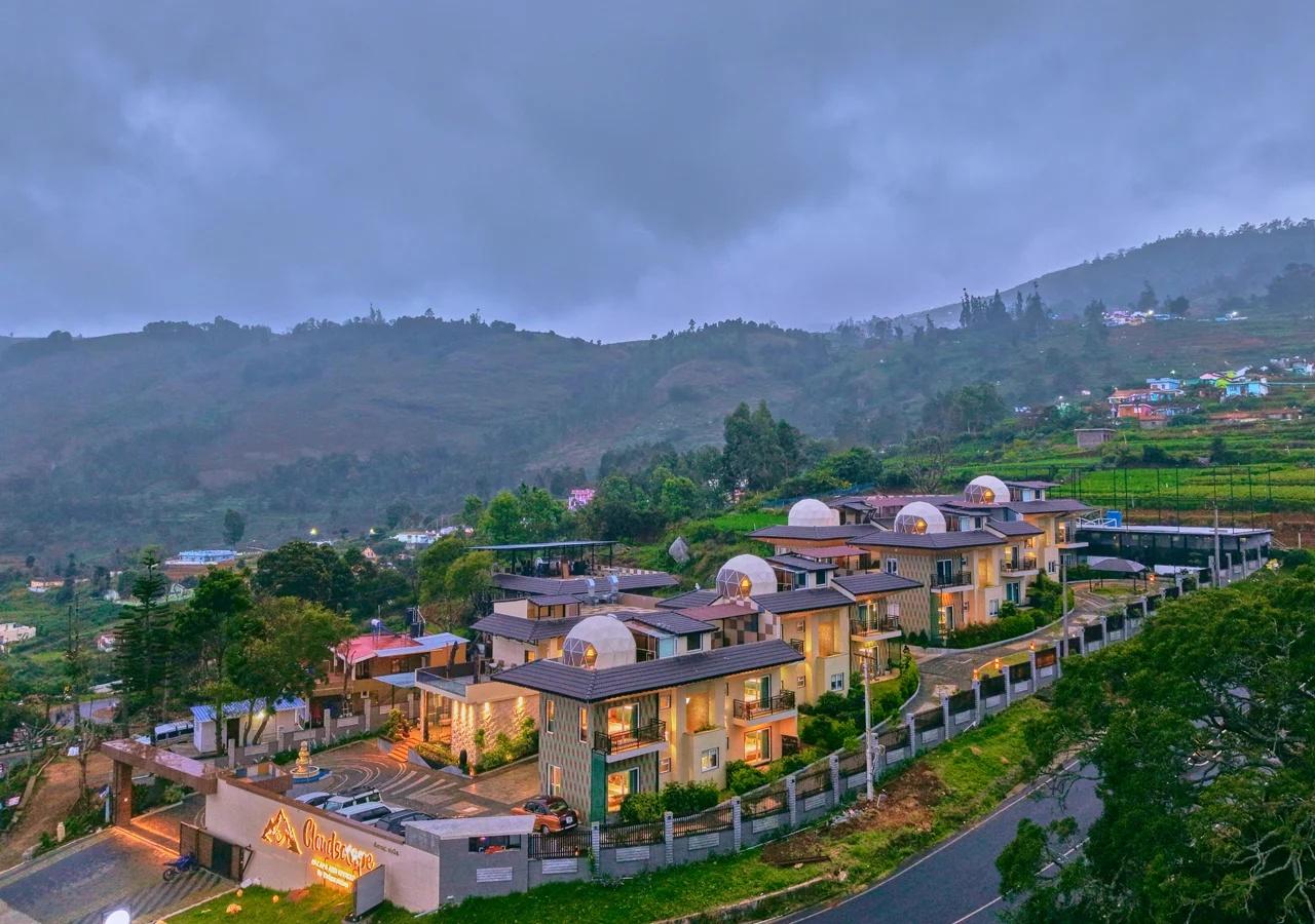 Cloudskape Resort Ooty by VOYE HOMES x Solis Nature