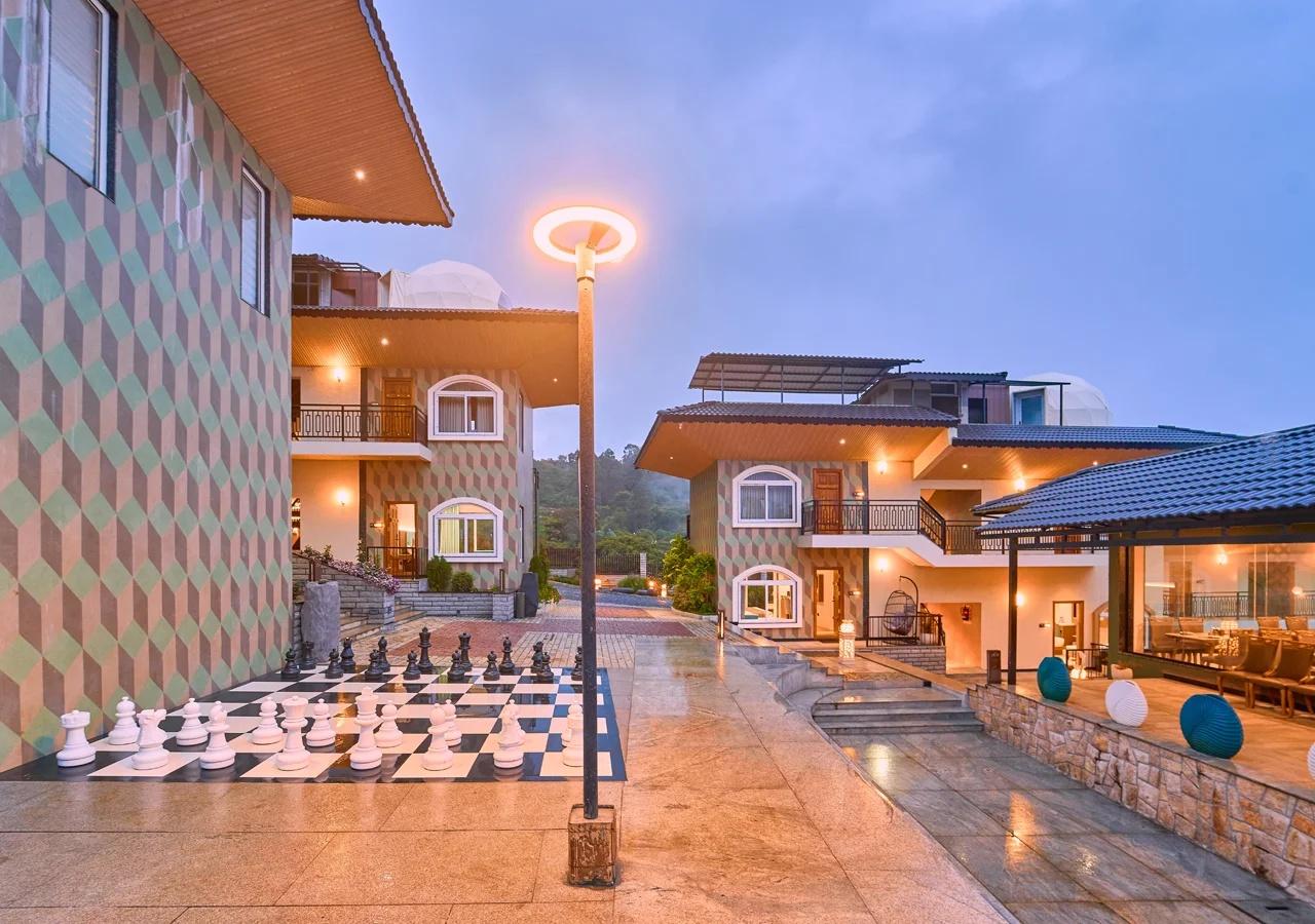 Cloudskape Resort Ooty by VOYE HOMES x Solis Nature