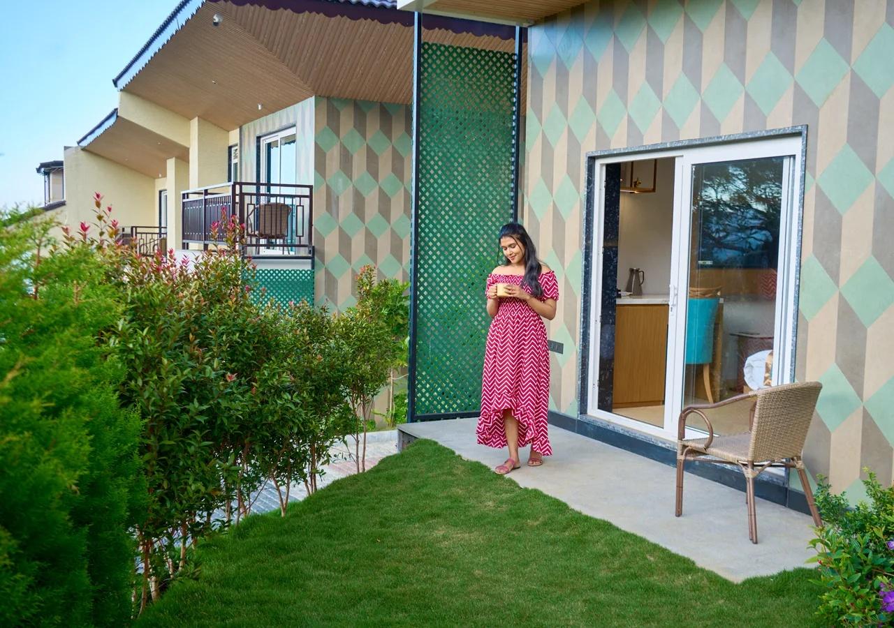 Cloudskape Resort Ooty by VOYE HOMES x Solis Nature