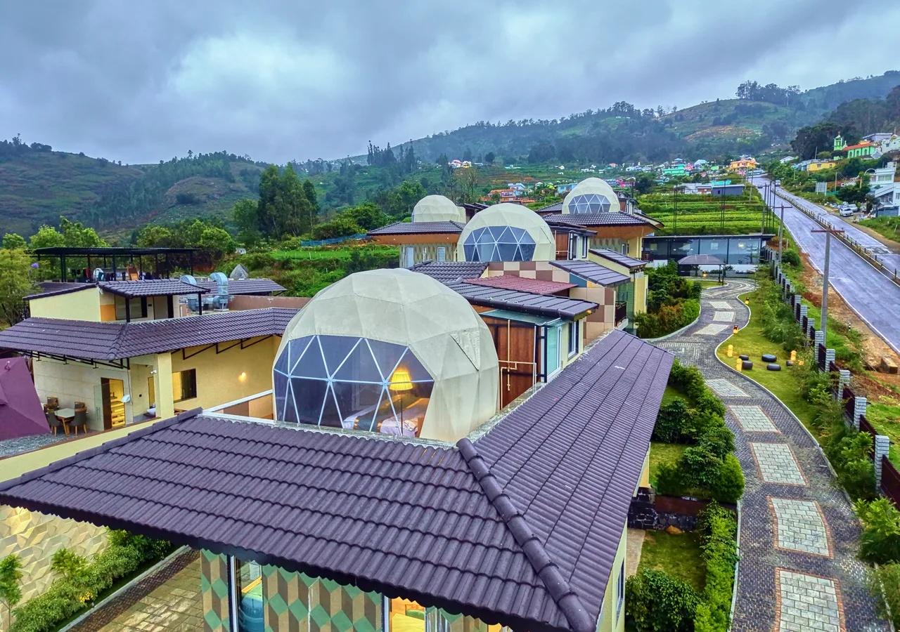 Cloudskape Resort Ooty by VOYE HOMES x Solis Nature
