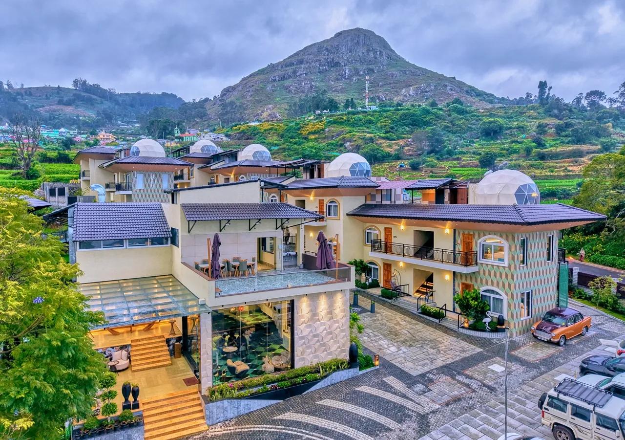 Cloudskape Resort Ooty by VOYE HOMES x Solis Nature