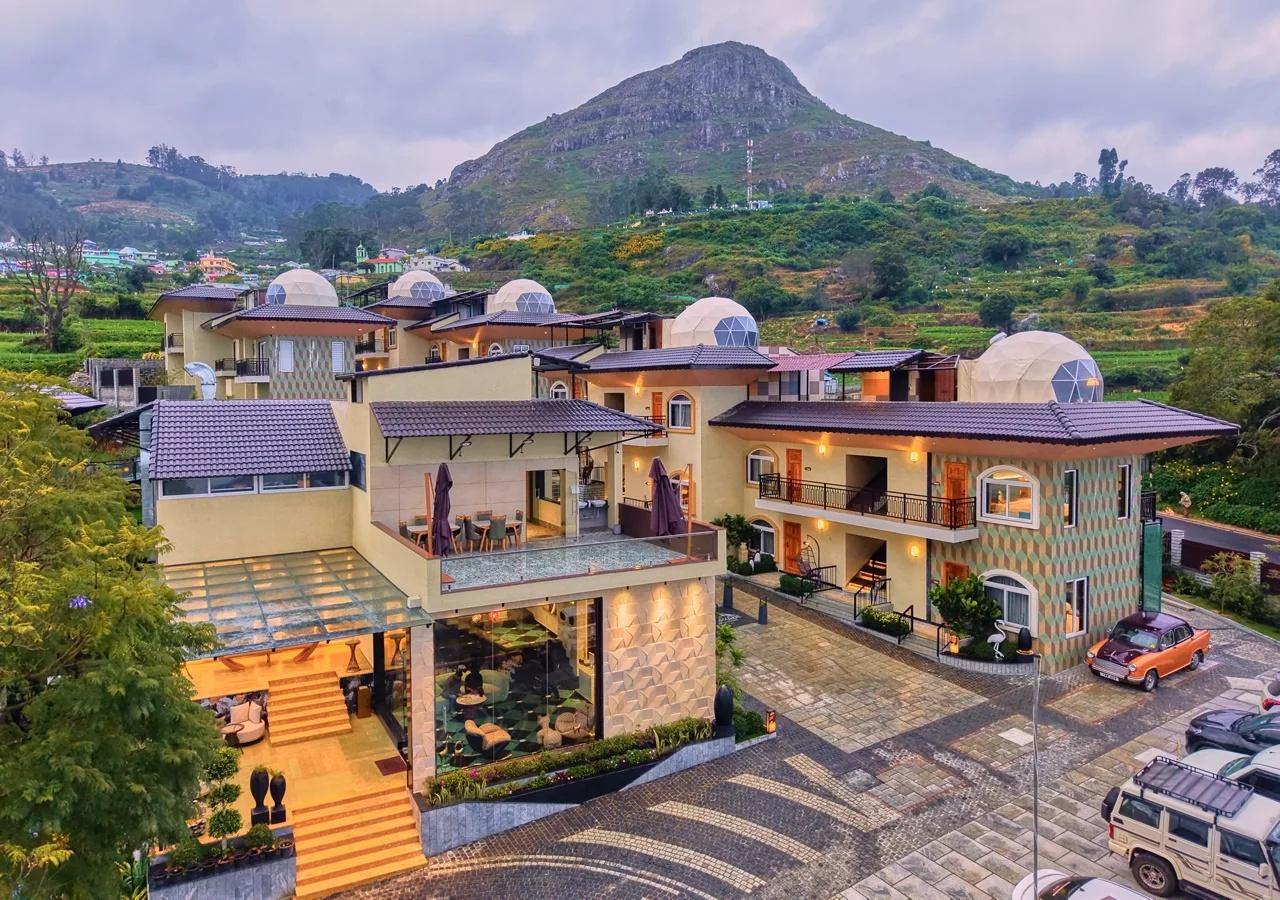 Cloudskape Resort Ooty by VOYE HOMES x Solis Nature