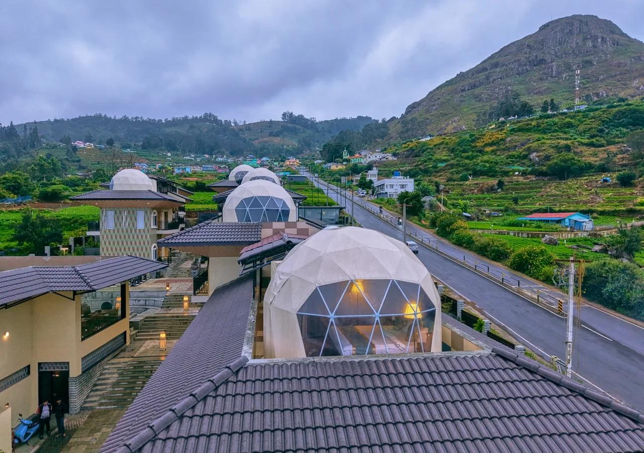 Cloudskape Resort Ooty by VOYE HOMES x Solis Nature