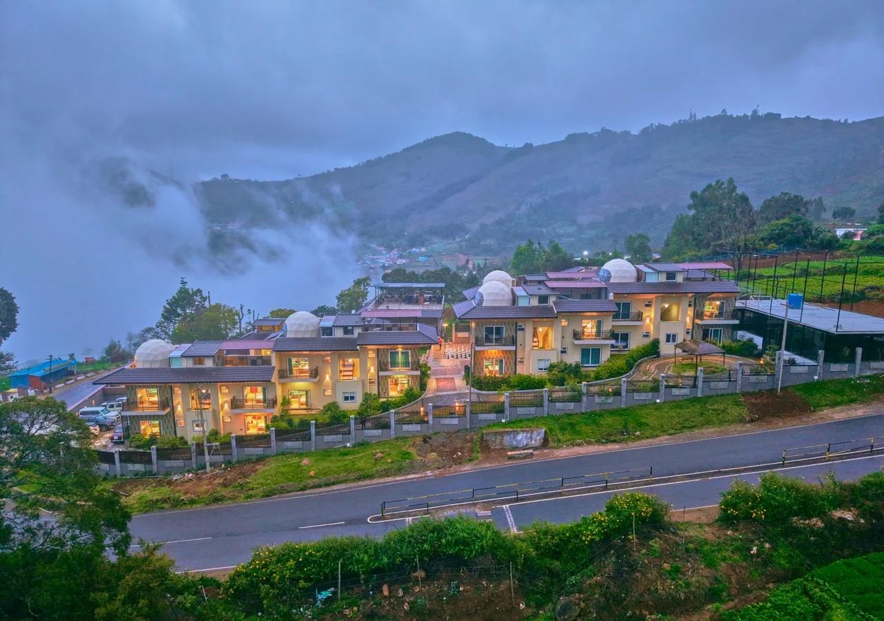 Cloudskape Resort Ooty by VOYE HOMES x Solis Nature