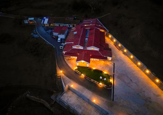 Lauriston Villa Ooty by VOYE HOMES x Solis Nature