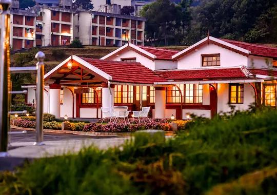 Lauriston Villa Ooty by VOYE HOMES x Solis Nature