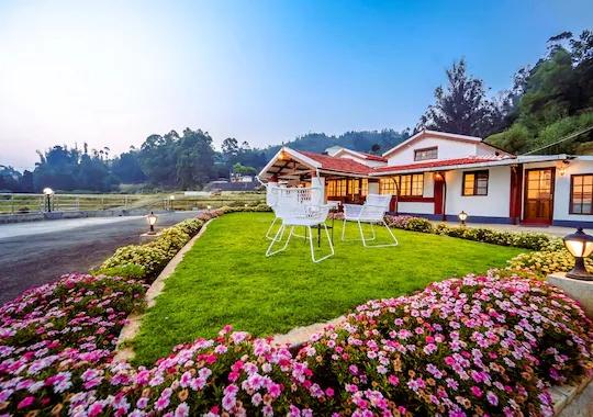 Lauriston Villa Ooty by VOYE HOMES x Solis Nature
