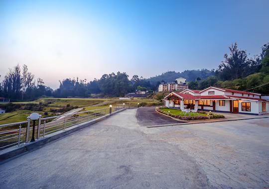 Lauriston Villa Ooty by VOYE HOMES x Solis Nature