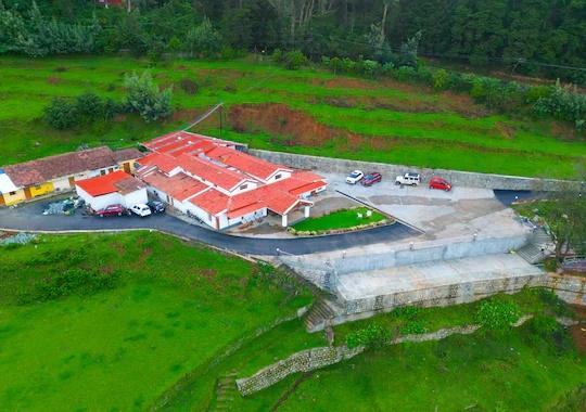 Lauriston Villa Ooty by VOYE HOMES x Solis Nature
