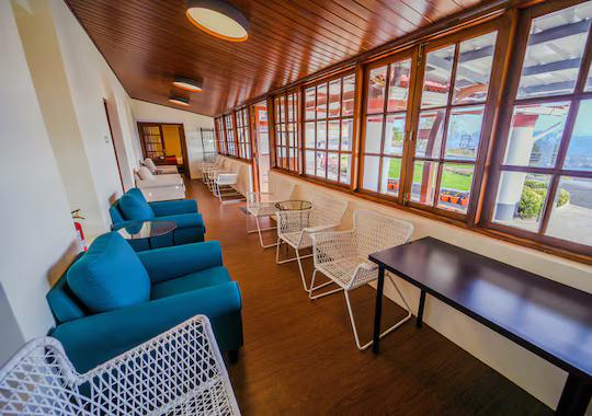 Lauriston Villa Ooty by VOYE HOMES x Solis Nature