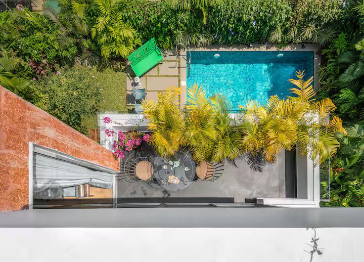 Olalian 2Bhk Private Pool x Solis Nature