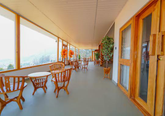 The Silent Retreat Ooty by VOYE HOMES x Solis Nature