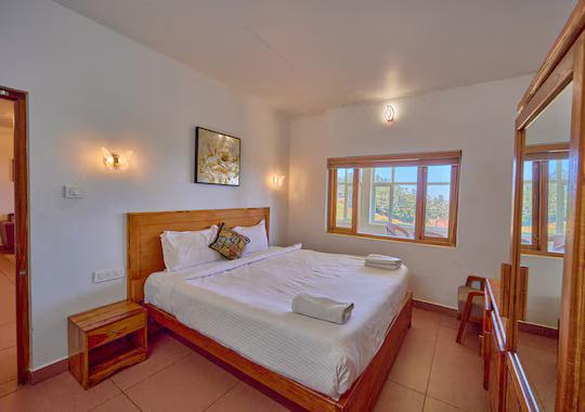 The Silent Retreat Ooty by VOYE HOMES x Solis Nature