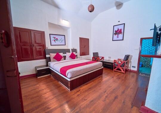 A J Heritage Resort Ooty by VOYE HOMES x Solis Nature