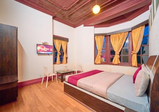 A J Heritage Resort Ooty by VOYE HOMES x Solis Nature