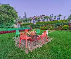 A J Heritage Resort Ooty by VOYE HOMES x Solis Nature