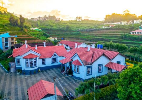 A J Heritage Resort Ooty by VOYE HOMES x Solis Nature