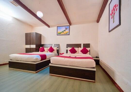 A J Heritage Resort Ooty by VOYE HOMES x Solis Nature