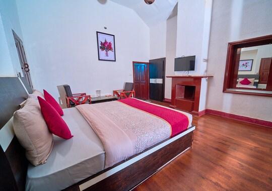 A J Heritage Resort Ooty by VOYE HOMES x Solis Nature