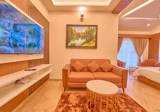 Villa Terra Verde by VOYE HOMES x Solis Nature